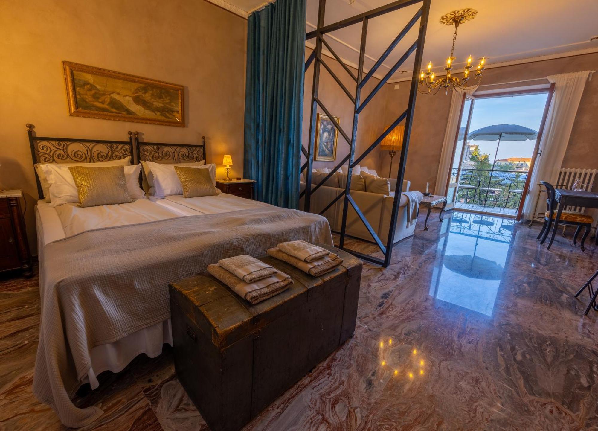Casa Agello B&B Ripatransone Luaran gambar