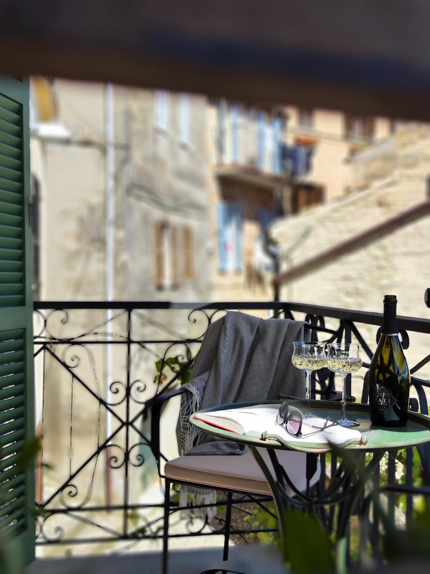 Casa Agello B&B Ripatransone Luaran gambar